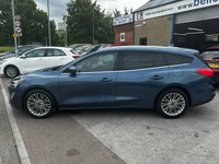 USED 2020 70 FORD FOCUS 1.5 TITANIUM X TDCI 5d 119 BHP &pound;200 TO SECURE - DELIVERY AVAILABLE