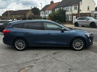 USED 2020 70 FORD FOCUS 1.5 TITANIUM X TDCI 5d 119 BHP &pound;200 TO SECURE - DELIVERY AVAILABLE