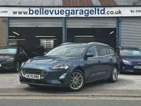 USED 2020 70 FORD FOCUS 1.5 TITANIUM X TDCI 5d 119 BHP &pound;200 TO SECURE - DELIVERY AVAILABLE