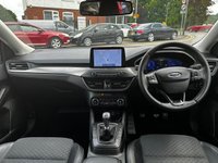 USED 2020 70 FORD FOCUS 1.5 TITANIUM X TDCI 5d 119 BHP &pound;200 TO SECURE - DELIVERY AVAILABLE