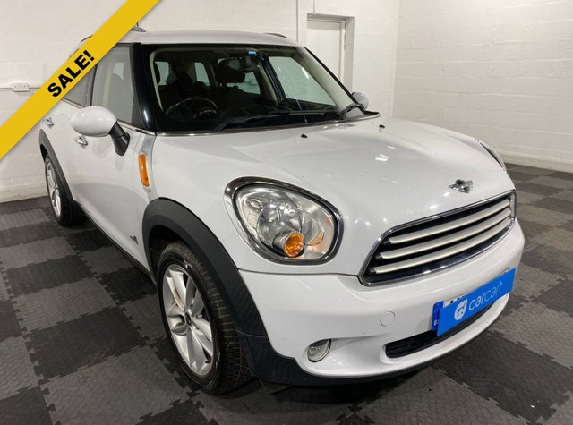 View our MINI COUNTRYMAN