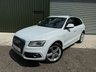 USED 2014 63 AUDI Q5 2.0 TDI QUATTRO S LINE PLUS 5d 175 BHP 