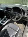 USED 2014 63 AUDI Q5 2.0 TDI QUATTRO S LINE PLUS 5d 175 BHP 