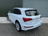 USED 2014 63 AUDI Q5 2.0 TDI QUATTRO S LINE PLUS 5d 175 BHP 