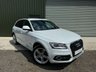USED 2014 63 AUDI Q5 2.0 TDI QUATTRO S LINE PLUS 5d 175 BHP 