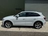 USED 2014 63 AUDI Q5 2.0 TDI QUATTRO S LINE PLUS 5d 175 BHP 