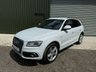 USED 2014 63 AUDI Q5 2.0 TDI QUATTRO S LINE PLUS 5d 175 BHP 