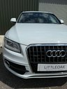 USED 2014 63 AUDI Q5 2.0 TDI QUATTRO S LINE PLUS 5d 175 BHP 