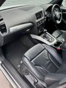 USED 2014 63 AUDI Q5 2.0 TDI QUATTRO S LINE PLUS 5d 175 BHP 