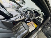 USED 2015 15 BMW 6 SERIES 3.0 640D M SPORT GRAN COUPE 4d 309 BHP HUD REVCAM FBMWSH