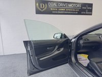 USED 2015 15 BMW 6 SERIES 3.0 640D M SPORT GRAN COUPE 4d 309 BHP HUD REVCAM FBMWSH
