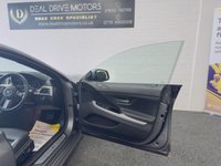 USED 2015 15 BMW 6 SERIES 3.0 640D M SPORT GRAN COUPE 4d 309 BHP HUD REVCAM FBMWSH