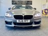 USED 2015 15 BMW 6 SERIES 3.0 640D M SPORT GRAN COUPE 4d 309 BHP HUD REVCAM FBMWSH