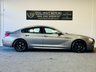 USED 2015 15 BMW 6 SERIES 3.0 640D M SPORT GRAN COUPE 4d 309 BHP HUD REVCAM FBMWSH