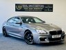 USED 2015 15 BMW 6 SERIES 3.0 640D M SPORT GRAN COUPE 4d 309 BHP HUD REVCAM FBMWSH