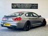 USED 2015 15 BMW 6 SERIES 3.0 640D M SPORT GRAN COUPE 4d 309 BHP HUD REVCAM FBMWSH