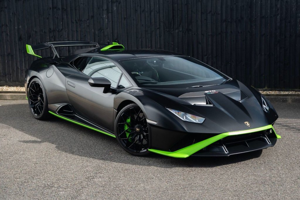 2021 LAMBORGHINI HURACAN...