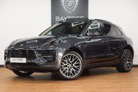 USED 2018 68 PORSCHE MACAN 2.0 PDK 