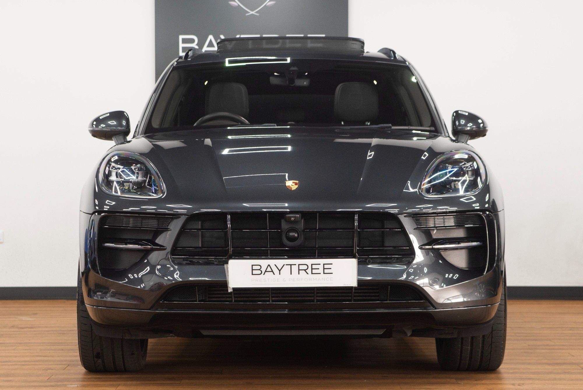 USED 2018 68 PORSCHE MACAN 2.0 PDK 