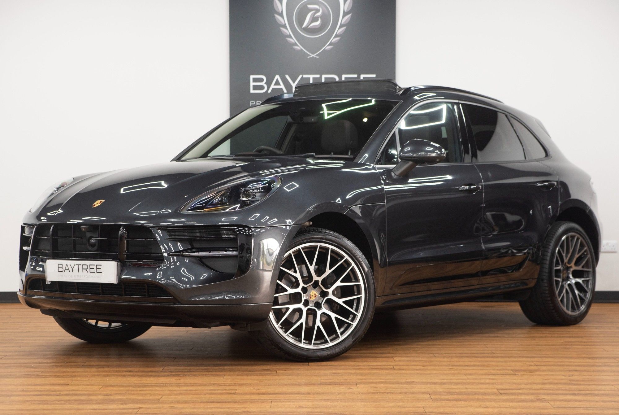 USED 2018 68 PORSCHE MACAN 2.0 PDK 