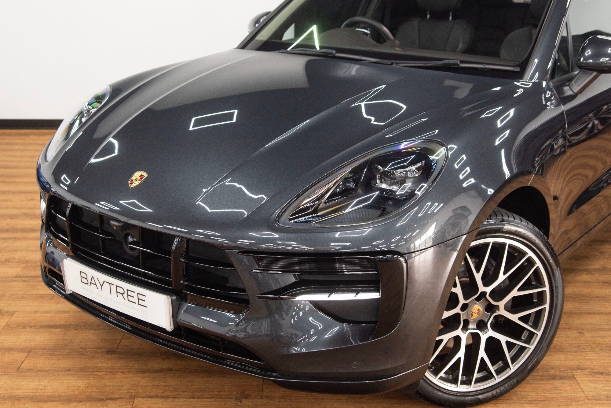 USED 2018 68 PORSCHE MACAN 2.0 PDK 