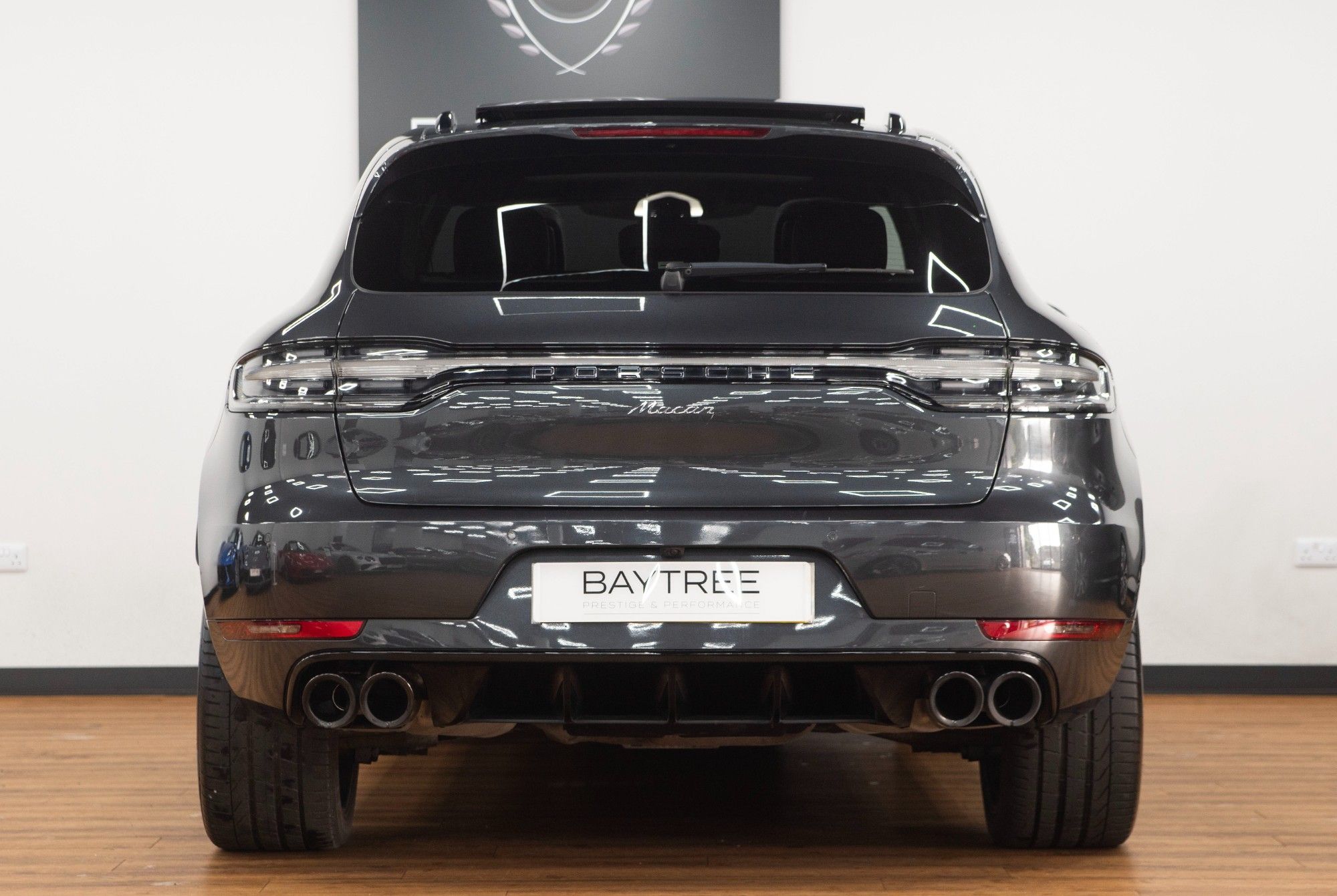 USED 2018 68 PORSCHE MACAN 2.0 PDK 
