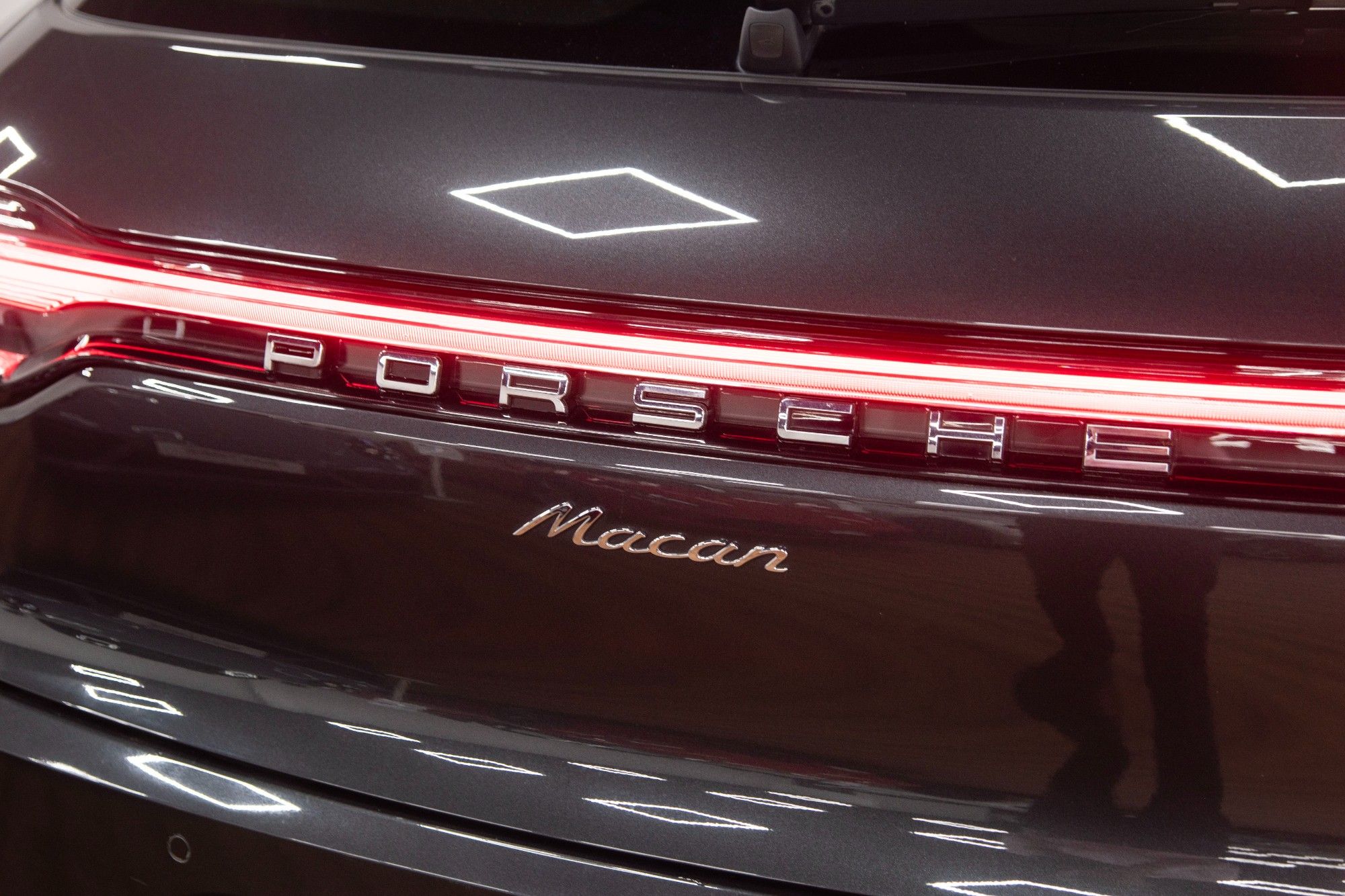 USED 2018 68 PORSCHE MACAN 2.0 PDK 