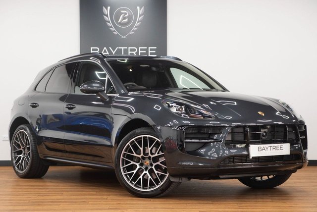 2018 68 Porsche Macan 2.0 PDK