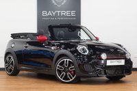 USED 2020 20 MINI CONVERTIBLE 2.0 JOHN COOPER WORKS 
