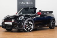 USED 2020 20 MINI CONVERTIBLE 2.0 JOHN COOPER WORKS 