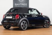 USED 2020 20 MINI CONVERTIBLE 2.0 JOHN COOPER WORKS 