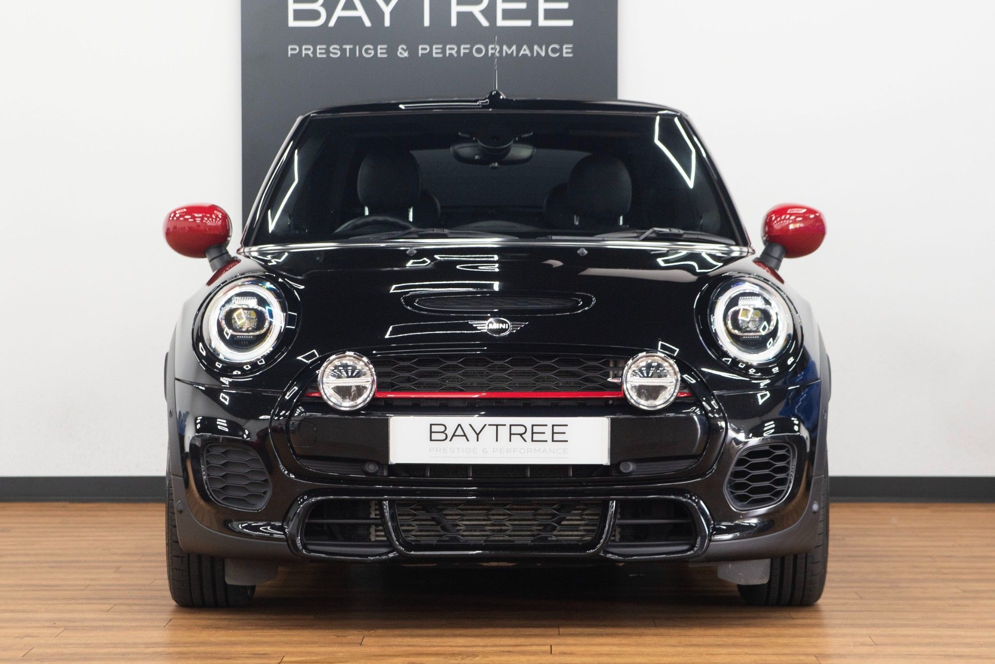 USED 2020 20 MINI CONVERTIBLE 2.0 JOHN COOPER WORKS 