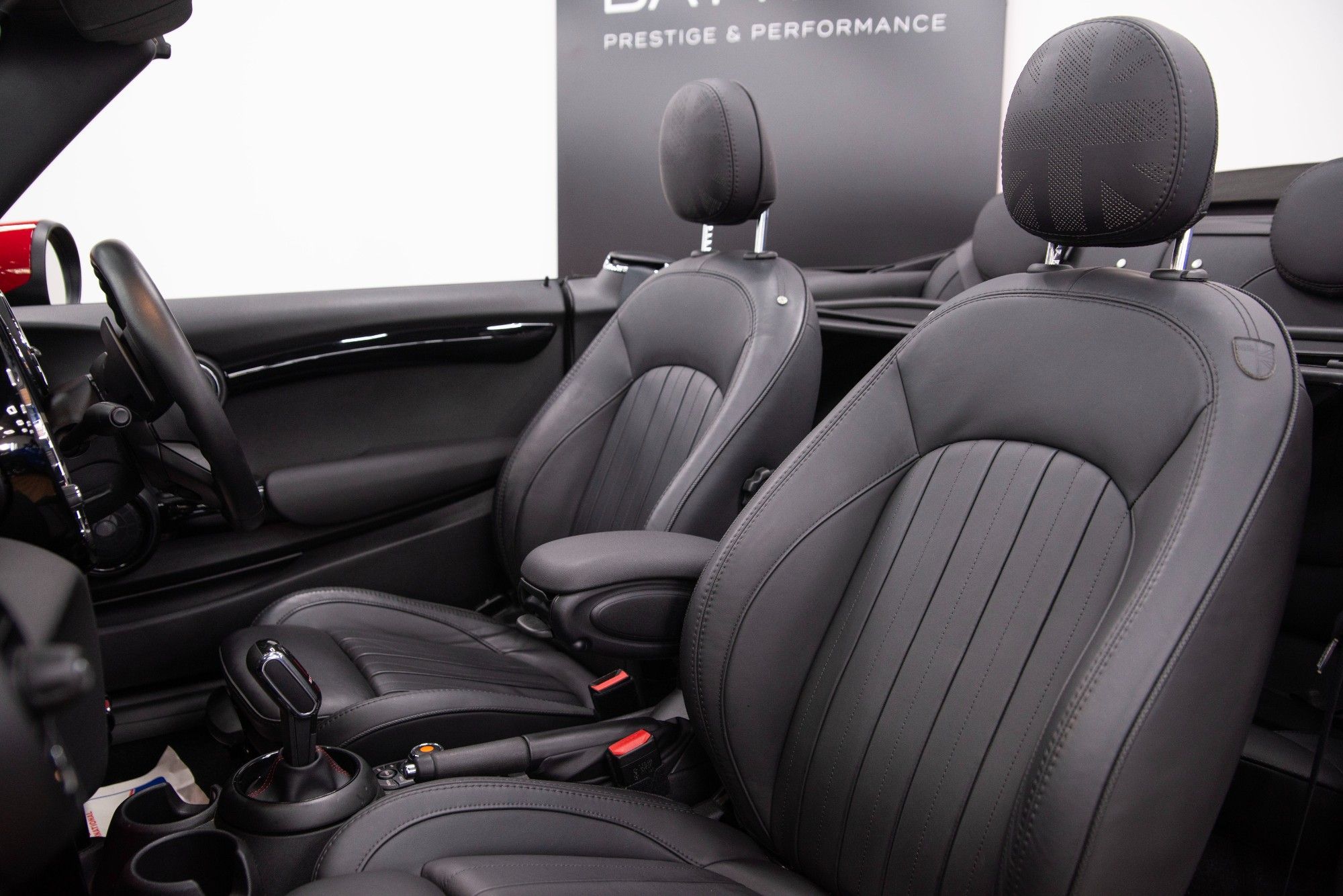 USED 2020 20 MINI CONVERTIBLE 2.0 JOHN COOPER WORKS 