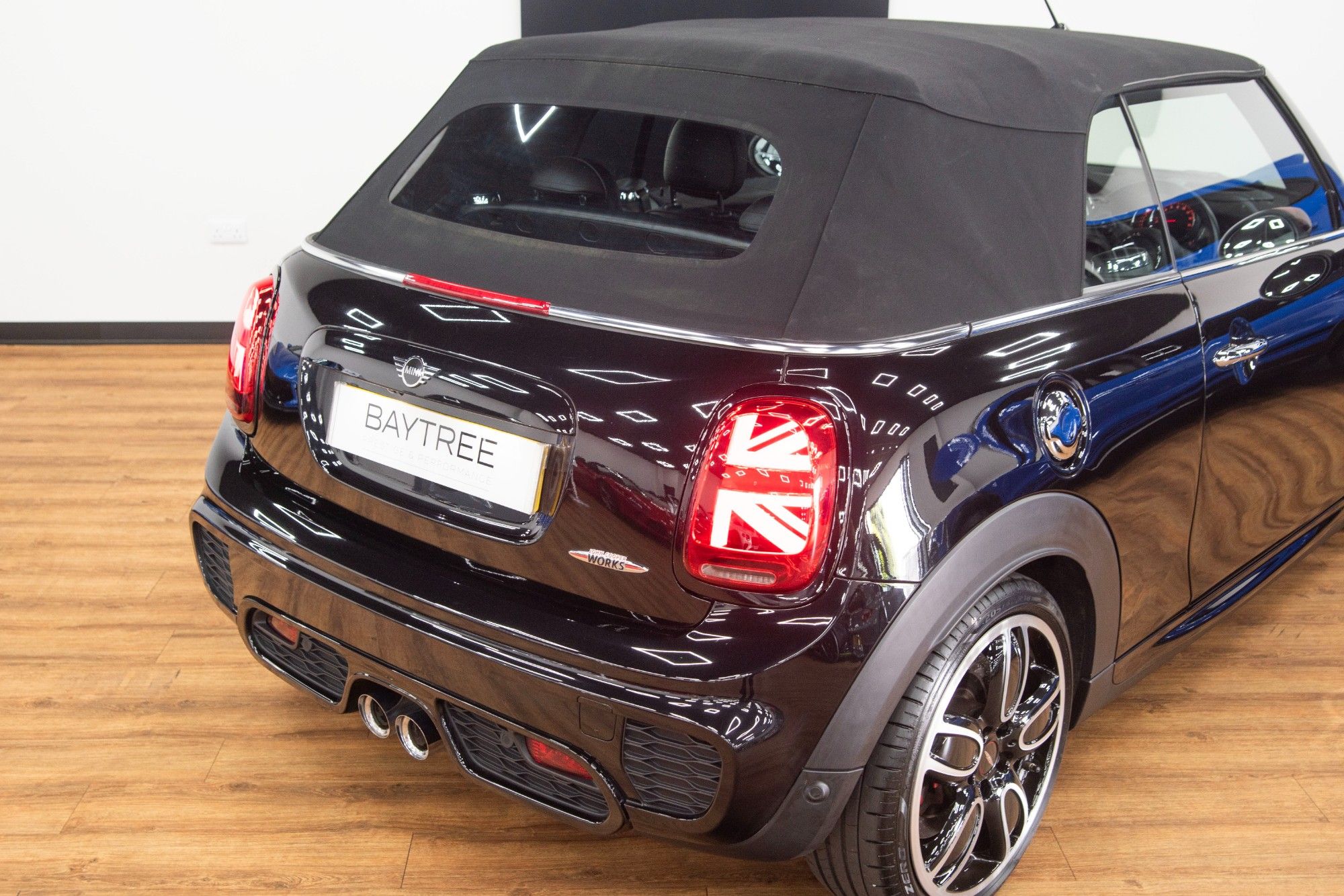USED 2020 20 MINI CONVERTIBLE 2.0 JOHN COOPER WORKS 