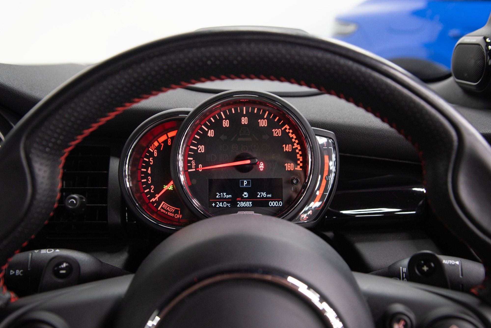 USED 2020 20 MINI CONVERTIBLE 2.0 JOHN COOPER WORKS 