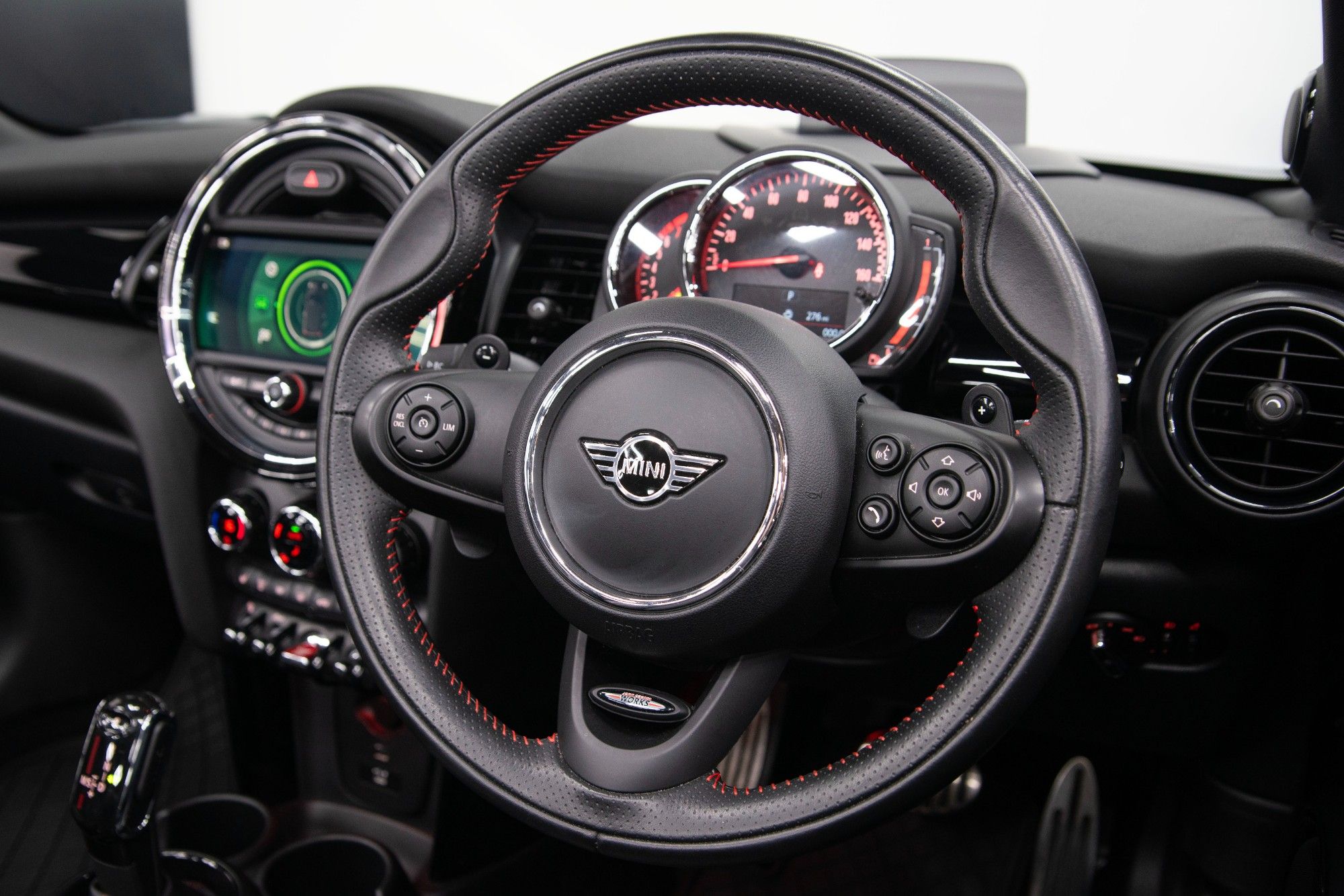 USED 2020 20 MINI CONVERTIBLE 2.0 JOHN COOPER WORKS 