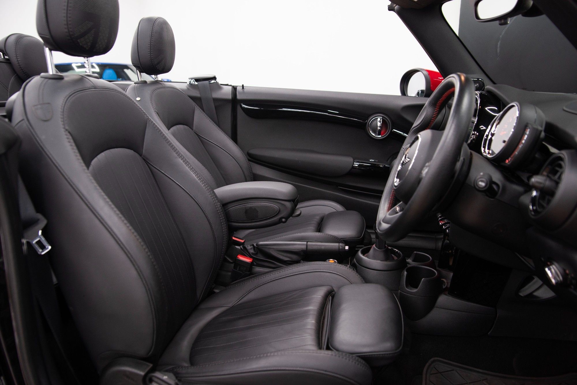 USED 2020 20 MINI CONVERTIBLE 2.0 JOHN COOPER WORKS 