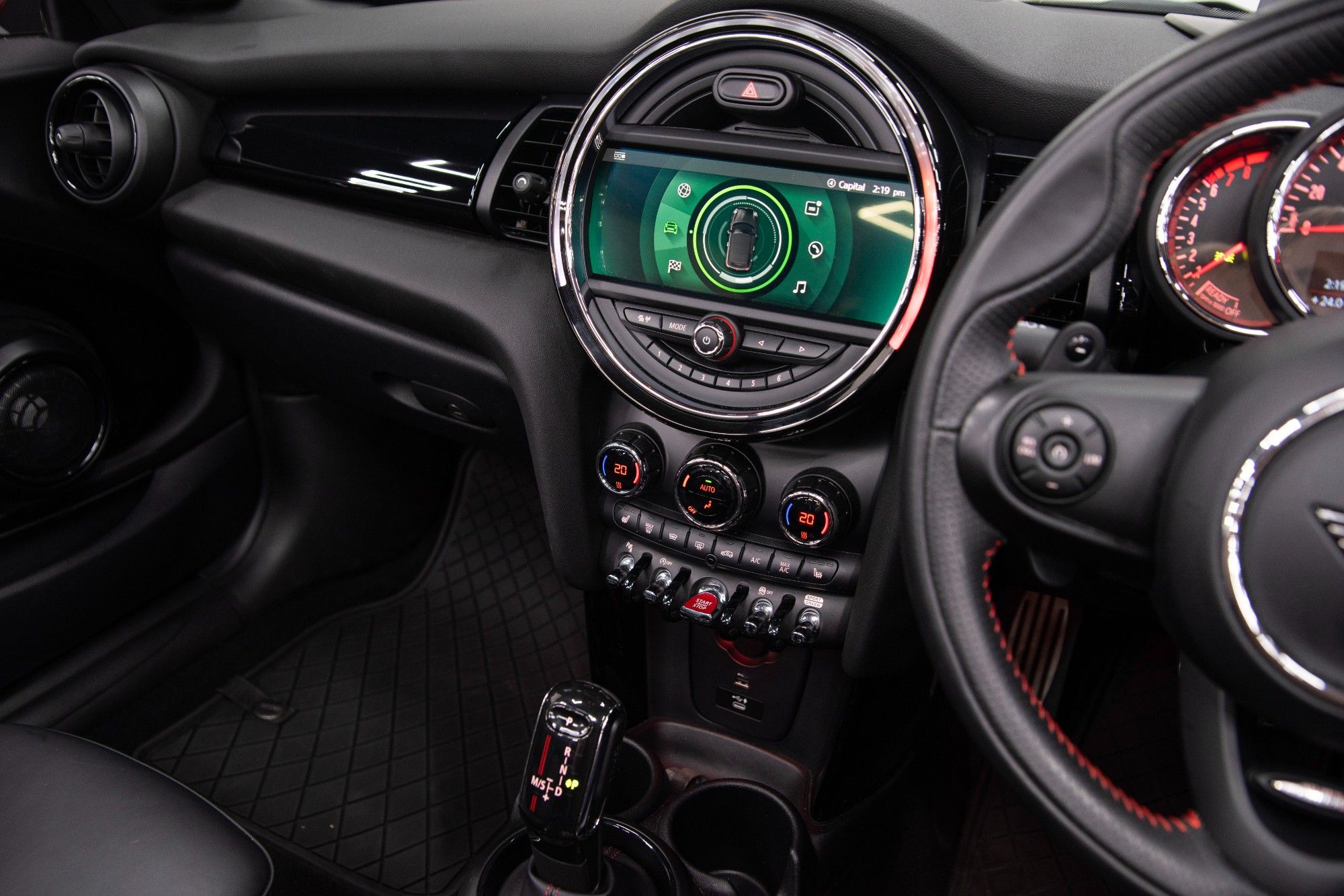 USED 2020 20 MINI CONVERTIBLE 2.0 JOHN COOPER WORKS 