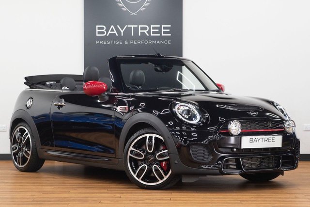 2020 20 MINI Convertible 2.0 JOHN COOPER WORKS