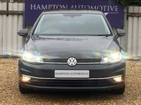 USED 2019 69 VOLKSWAGEN GOLF 1.5 MATCH EDITION TSI EVO 5d 148 BHP 