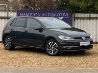 USED 2019 69 VOLKSWAGEN GOLF 1.5 MATCH EDITION TSI EVO 5d 148 BHP 