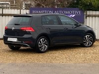 USED 2019 69 VOLKSWAGEN GOLF 1.5 MATCH EDITION TSI EVO 5d 148 BHP 