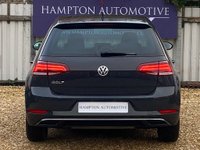 USED 2019 69 VOLKSWAGEN GOLF 1.5 MATCH EDITION TSI EVO 5d 148 BHP 