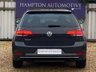 USED 2019 69 VOLKSWAGEN GOLF 1.5 MATCH EDITION TSI EVO 5d 148 BHP 