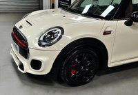 USED 2017 17 MINI CONVERTIBLE 2.0 JOHN COOPER WORKS 2d 228 BHP &pound;10,115 FACTORY FIT UPGRADES !
