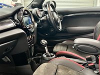 USED 2017 17 MINI CONVERTIBLE 2.0 JOHN COOPER WORKS 2d 228 BHP &pound;10,115 FACTORY FIT UPGRADES !