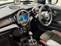 USED 2017 17 MINI CONVERTIBLE 2.0 JOHN COOPER WORKS 2d 228 BHP &pound;10,115 FACTORY FIT UPGRADES !