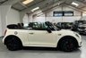 USED 2017 17 MINI CONVERTIBLE 2.0 JOHN COOPER WORKS 2d 228 BHP &pound;10,115 FACTORY FIT UPGRADES !