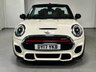 USED 2017 17 MINI CONVERTIBLE 2.0 JOHN COOPER WORKS 2d 228 BHP &pound;10,115 FACTORY FIT UPGRADES !