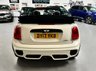 USED 2017 17 MINI CONVERTIBLE 2.0 JOHN COOPER WORKS 2d 228 BHP &pound;10,115 FACTORY FIT UPGRADES !